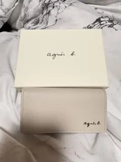 【ピタゴラスイッチ】アニエスベー agnes b. 名刺入れ ピタゴラスイッチ様専用】アニエスベー agnes b. 名刺入れ - メルカリ