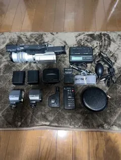 2026年最新】ソニー DCR-VX2000の人気アイテム - メルカリ