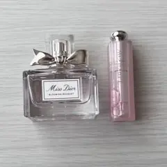 001 ディオール アディクトリップグロウ ミス ディオールブルーミングブーケ