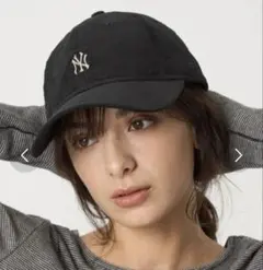 グリーンレーベルリラクシング別注NEW ERA920MLBコーデュロイキャップ