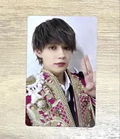 【匿名配送】M!LK 佐野勇斗　爆裂愛してる 好きすぎて滅　VOS盤　トレカ