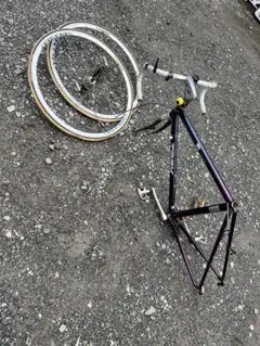 トレックTREK ALPHA1.5 SORA700C 2x9S 510mmロード - メルカリ