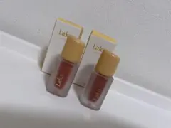 ラカ　フルーティグラムティント ミニ 2本セット