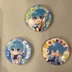 ♧すとぷり　ころんくん　缶バッジセット