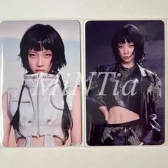 BABYMONSTER thanks ラントレ wegoup アサ 2種