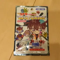 名探偵コナン　バスパウダー　ラバーマスコット