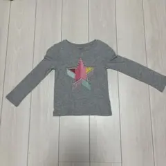 キッズ長袖カットー！110cm！値下げ受け付けます！