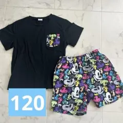 ディズニー　サイズ120