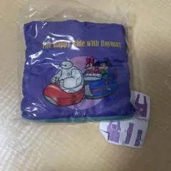 【新品未使用】東京ディズニーランド　カプセルトイ　ベイマックスのハッピーライド