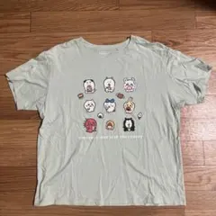 CHIKAWA JOKE BEAR AND FRIENDS Tシャツ