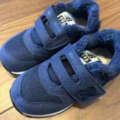 ニューバランス 996 ネイビー 15cm