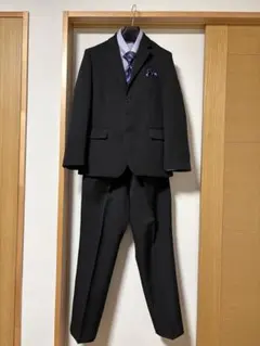 フォーマルスーツ　男児　150E ゆったり　卒業式　OLIVERHOUSE