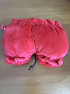 ミニーマウスのモコモコ✨可愛い❤️ポーチ✨