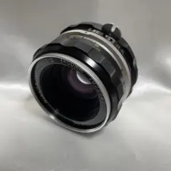 Nikon 非AI NIKKOR-H Auto 50mm F2 58のサムネイル