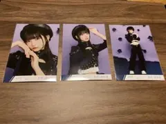 ノイミー 生写真 7周年衣装 喝采パレード ヤンキー 永田詩央里 コンプ