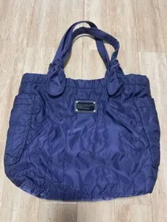 【MARC BY MARC JACOBS 】 キルティング トートバッグのサムネイル