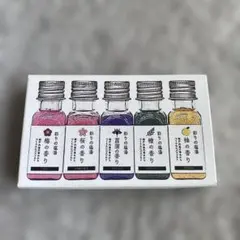 彩りの塩湯 25g×5本 バスソルトのサムネイル