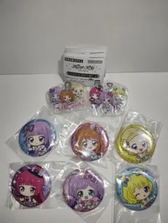 アイカツ プリパラ あそーと 8種