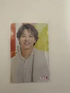 timelesz トレカ 寺西拓人 原嘉孝