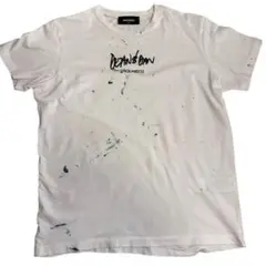 DSQUARED2 ホワイト Tシャツ Mサイズ