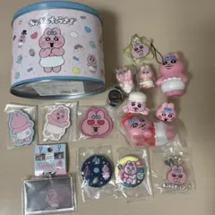 【匿名配送】おぱんちゅうさぎ まとめ売り