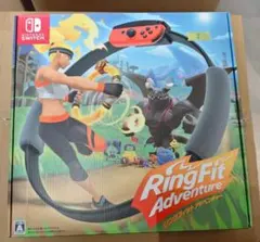 1 新品未使用品 Nintendo リングフィットアドベンチャー