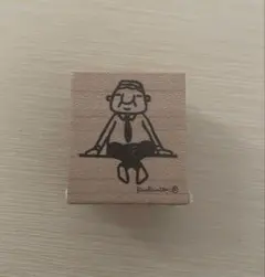 rirariraはんこ 岩井係長 新品未使用