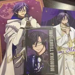 桃源暗鬼 コミケ C107 キャラカード 桃華月詠　✳︎ 人狼　ロフト