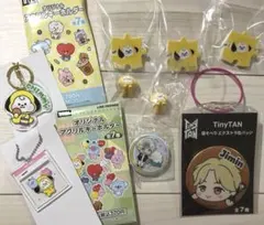 BTS JIMIN BT21 CHIMMY まとめ売り(バラ売り⭕️)