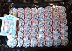 最終値下げ】ディズニー ミキミニ 缶バ 痛バ - メルカリ