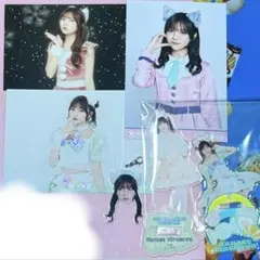 廣川奈々聖 アクスタアクキー2点セット - メルカリ