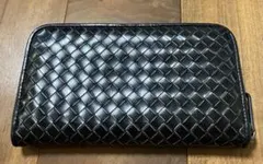 BOTTEGA VENETA 　イントレチャート　コンチネンタルウォレット