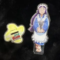 忍たま乱太郎 立花仙蔵 スイーツパラダイス スイパラ アクリルスタンド アクスタ