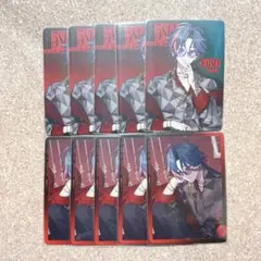 【にじさんじ】魁星 ランダムフォト風カード