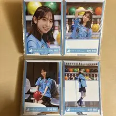 金村美玖 生写真 コンプ