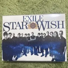 EXILE STAR OF WISH 2枚組CD