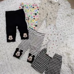 ベビーレギンス6点セット