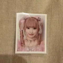 イコラブ 齋藤樹愛羅 IDフォトステッカー 魔法少女衣装