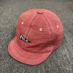 即決 Polo Baby キャップ 帽子 48cm