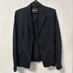 VIVI fleurs ブラックジャケット サイズ9