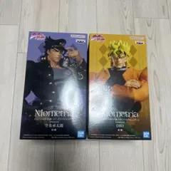 ジョジョの奇妙な冒険 フィギュア セット