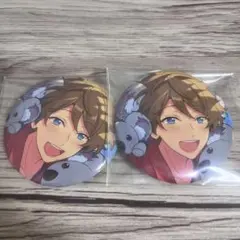 あんスタ　高峯翠 缶バッチ