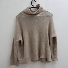 E hyphen world gallery ニットセーター