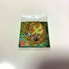 ドラゴンボール超戦士シールウエハース超絶感謝の十周年　孫悟空　10thレア