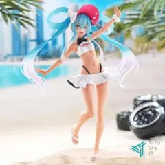 4体セット　初音ミク フィギュア