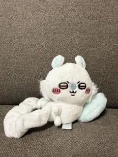 ちいかわ モモンガ ぬいぐるみシュシュ