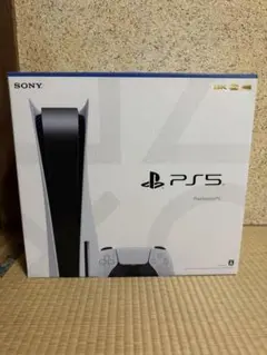 PlayStation5 CFI-1200A01 本体カバー付き