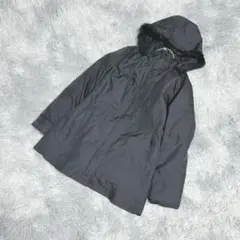 【美品】LAUTREAMONT ナイロンジャンパー 、裏地取り外し可 (2)のサムネイル