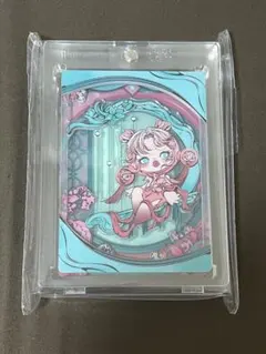 SKULLPANDA The Mirage seriesアートコレクションカード