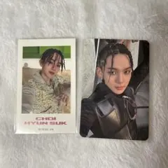 TREASURE REBOOT カフェ ヒョンソク